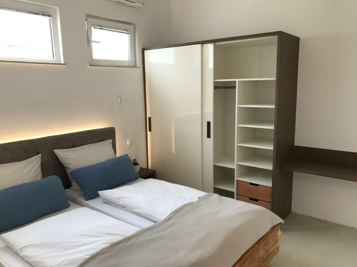 Apartament Sunsetloft Vir Zewnętrze zdjęcie
