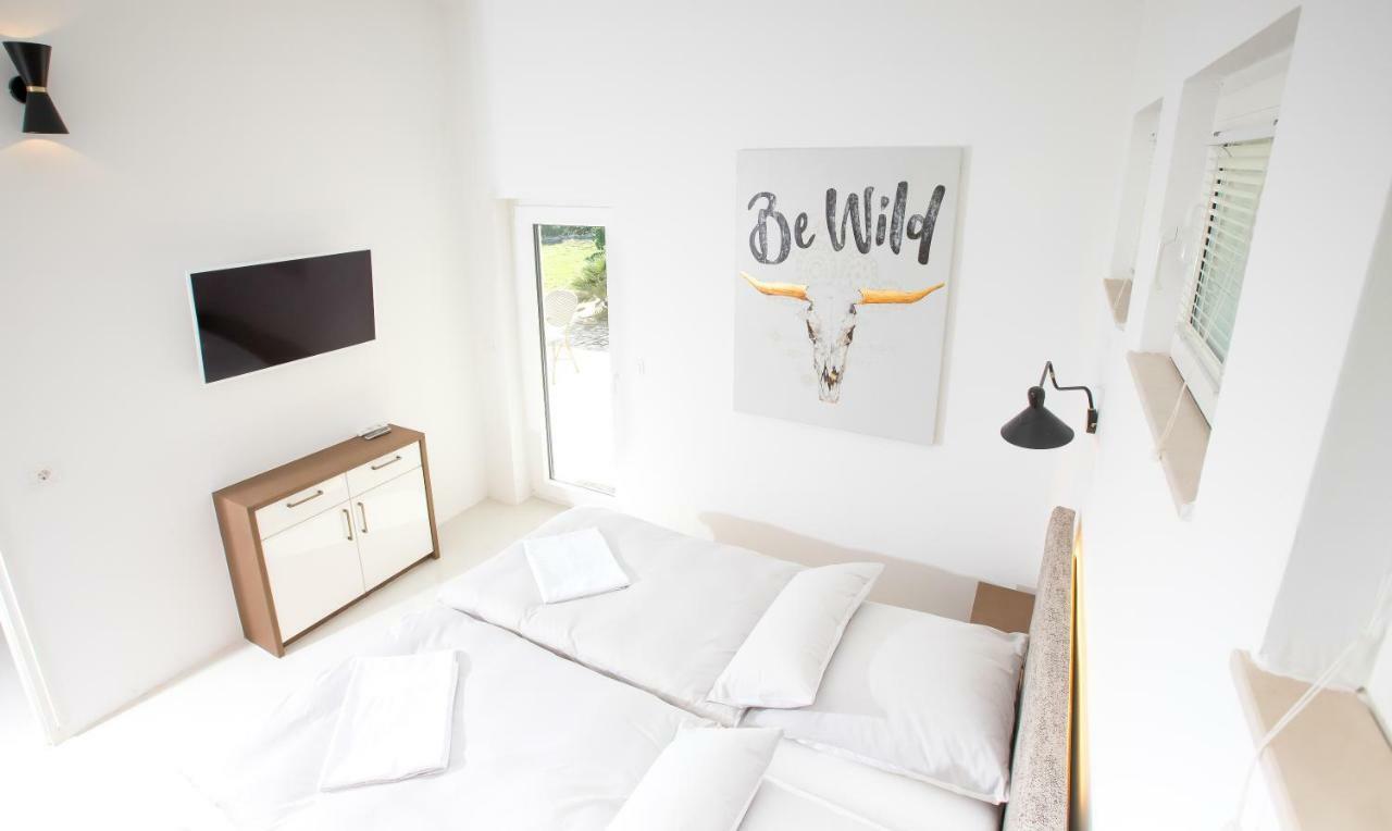 Apartament Sunsetloft Vir Zewnętrze zdjęcie