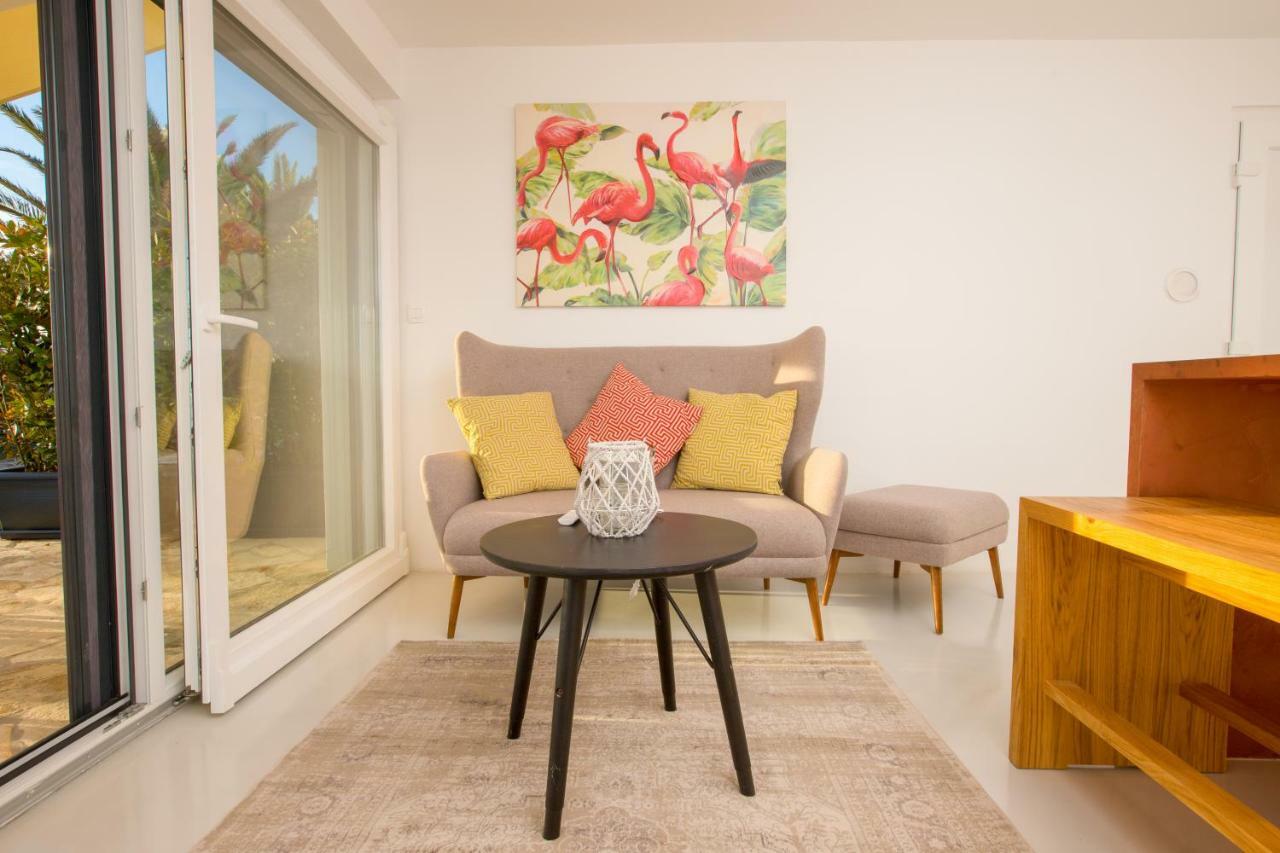 Apartament Sunsetloft Vir Zewnętrze zdjęcie