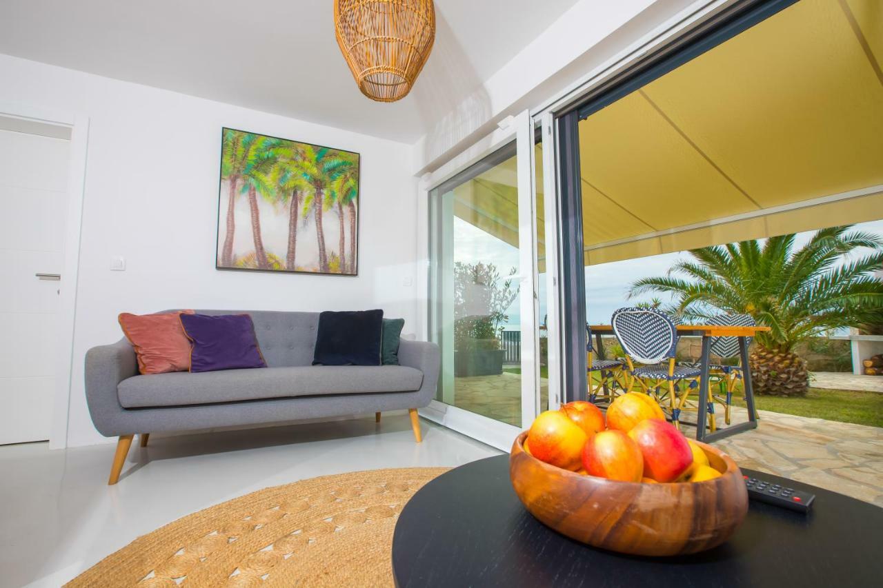 Apartament Sunsetloft Vir Zewnętrze zdjęcie